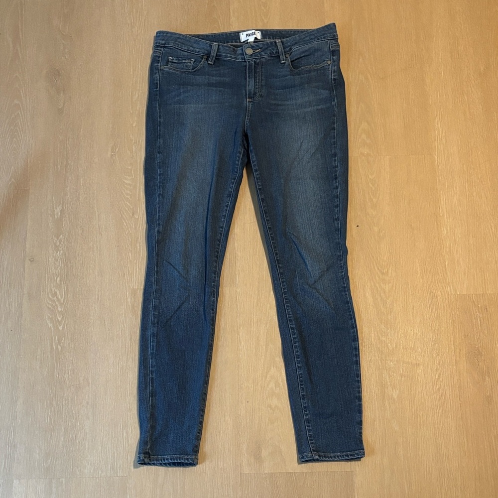 PAIGE Verdugo Ultra Skinny Jeans size 32
